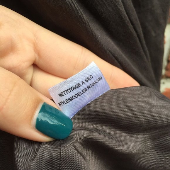 ROBERT RODRIGUEZ Brown Button Down Coat Jacket 4 - Picture 3 of 8